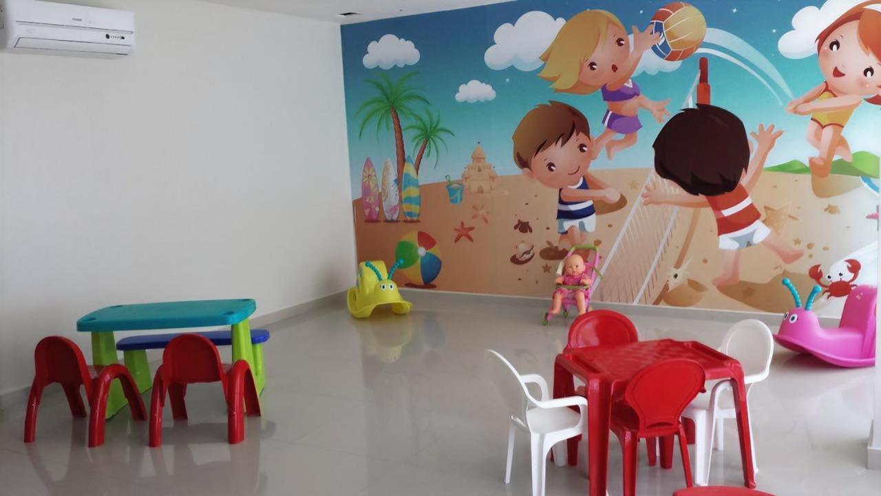 Flat Fortaleza-Veraneio & Home Office Екстер'єр фото