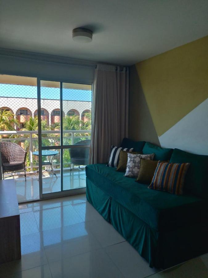 Flat Fortaleza-Veraneio & Home Office Екстер'єр фото