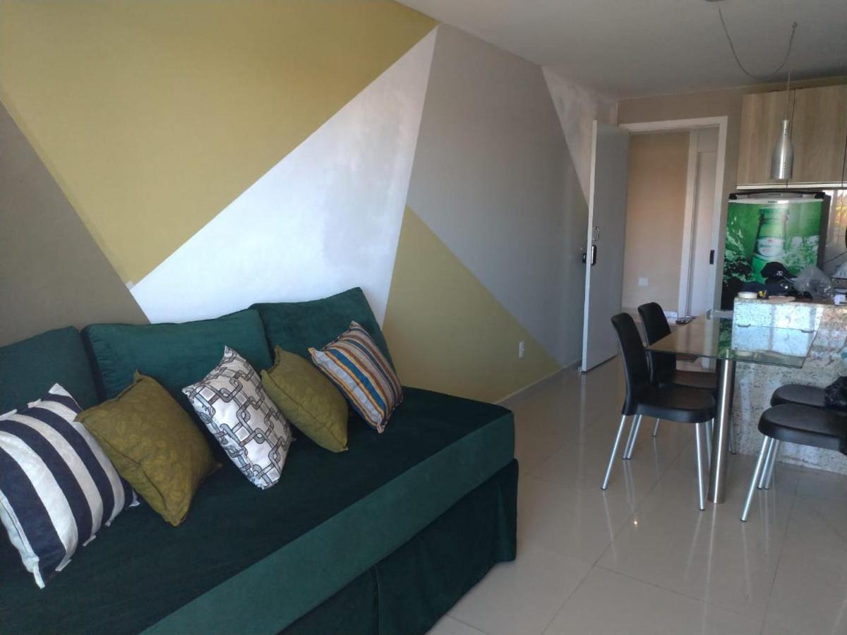 Flat Fortaleza-Veraneio & Home Office Екстер'єр фото