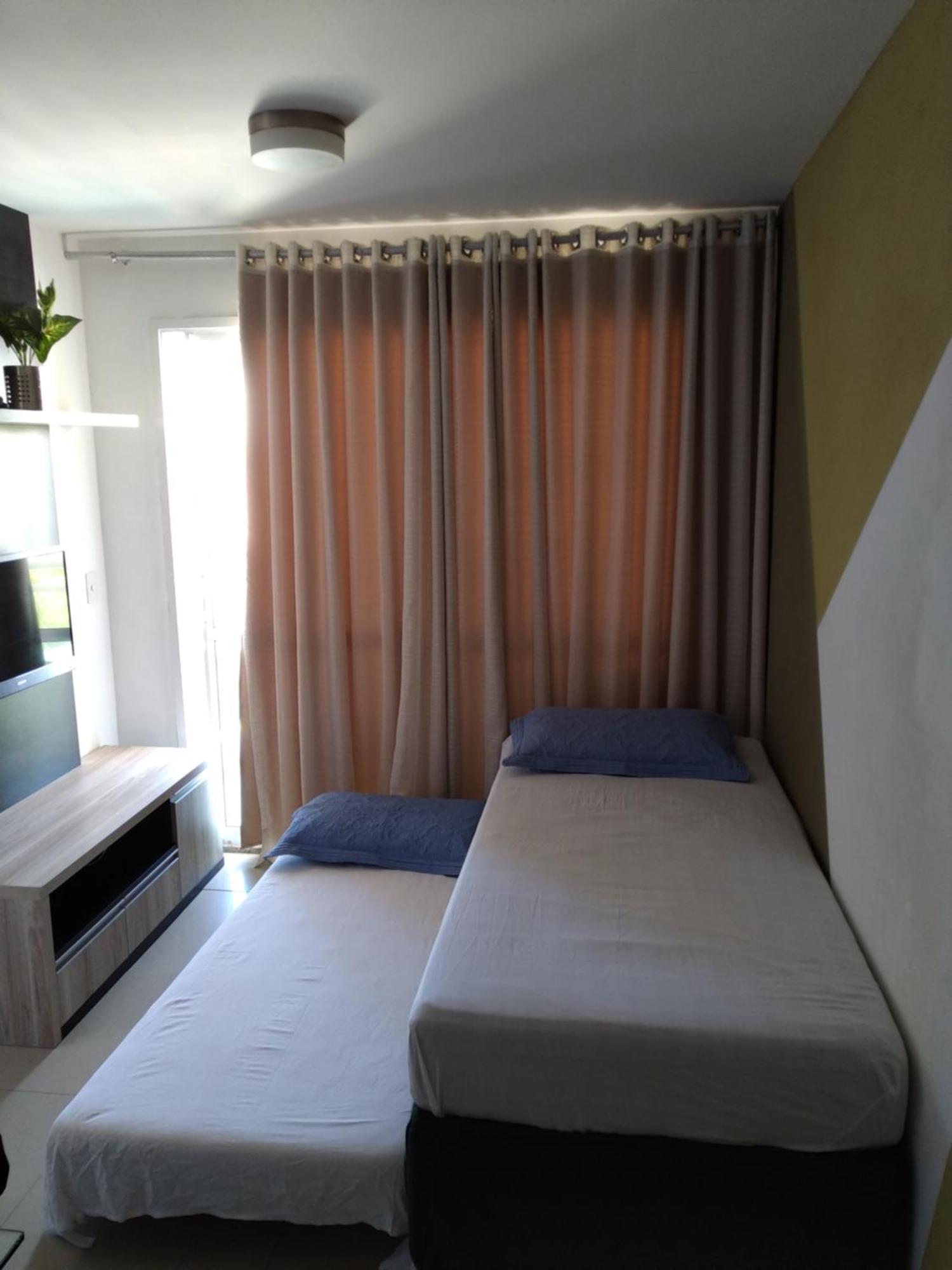 Flat Fortaleza-Veraneio & Home Office Екстер'єр фото