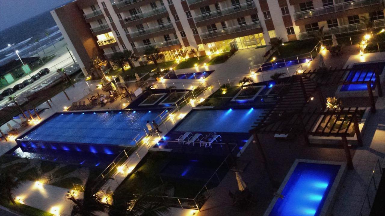 Flat Fortaleza-Veraneio & Home Office Екстер'єр фото