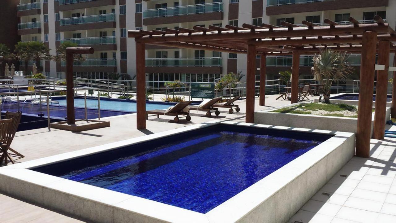 Flat Fortaleza-Veraneio & Home Office Екстер'єр фото