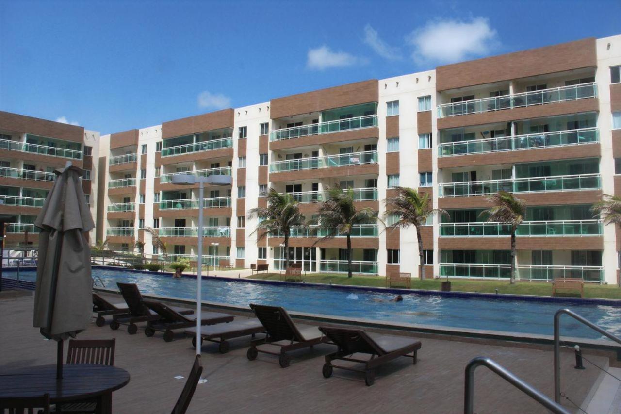 Flat Fortaleza-Veraneio & Home Office Екстер'єр фото