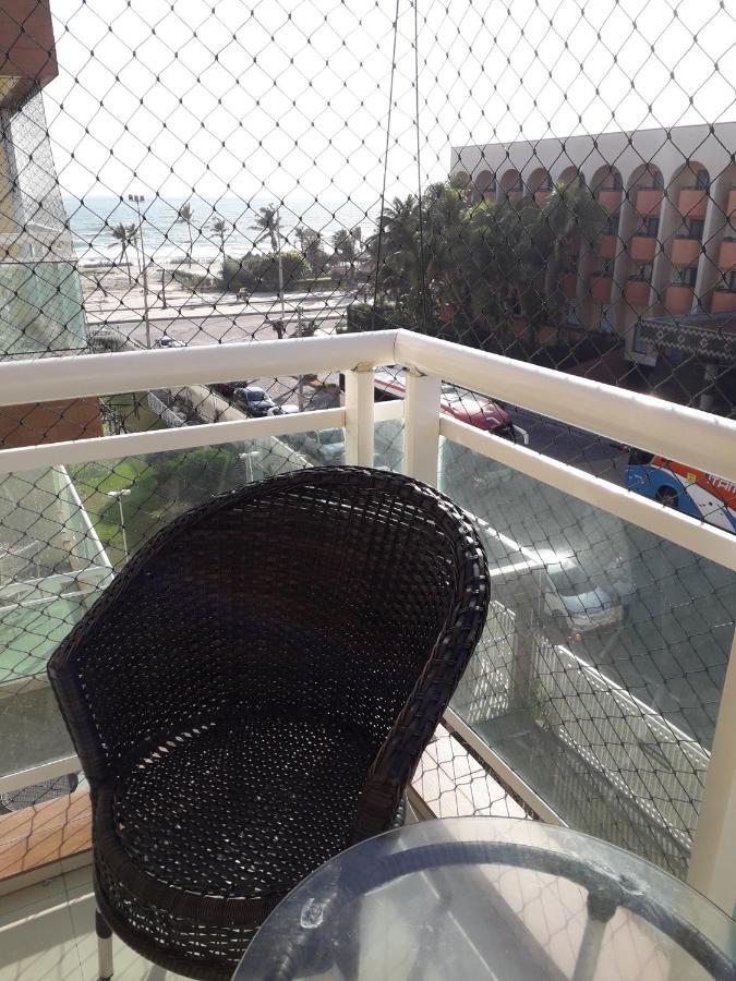 Flat Fortaleza-Veraneio & Home Office Екстер'єр фото