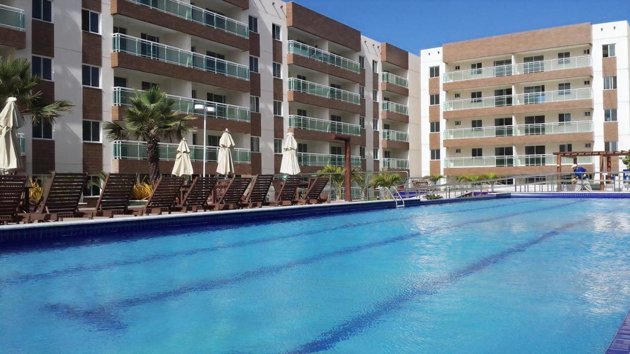 Flat Fortaleza-Veraneio & Home Office Екстер'єр фото