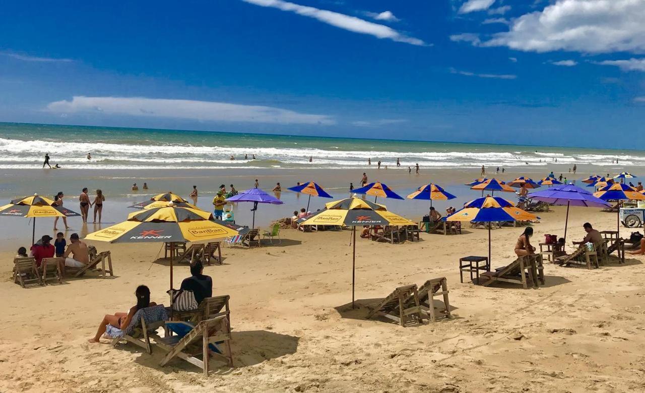 Flat Fortaleza-Veraneio & Home Office Екстер'єр фото