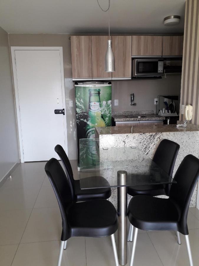 Flat Fortaleza-Veraneio & Home Office Екстер'єр фото