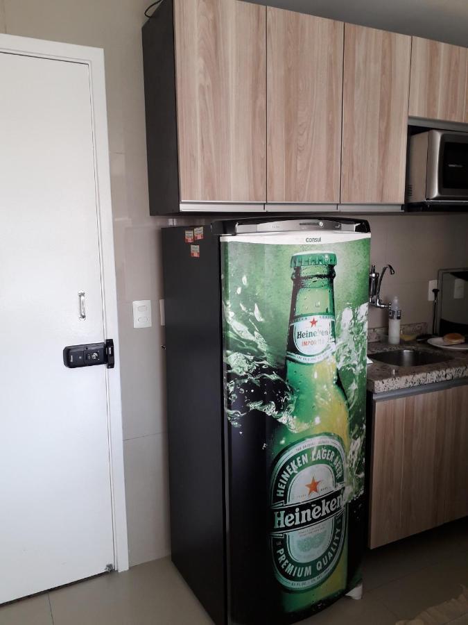 Flat Fortaleza-Veraneio & Home Office Екстер'єр фото
